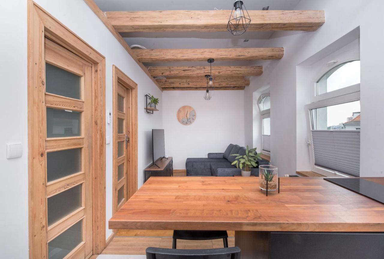Apartament Nowy Swiat 2 Gliwice Dış mekan fotoğraf