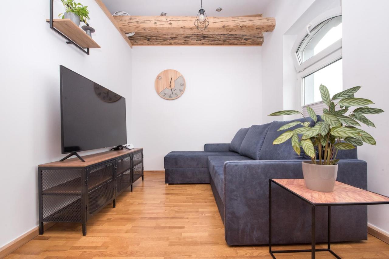 Apartament Nowy Swiat 2 Gliwice Dış mekan fotoğraf