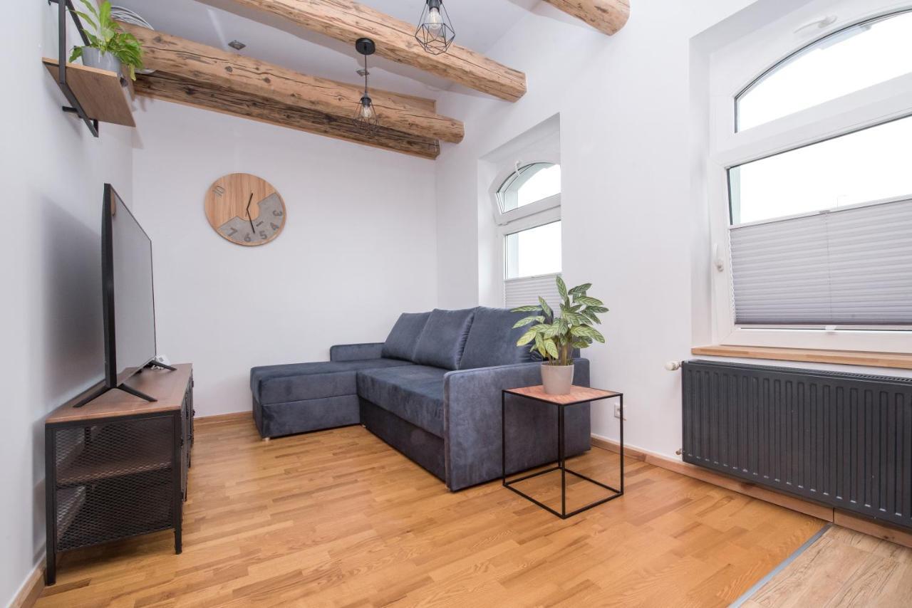 Apartament Nowy Swiat 2 Gliwice Dış mekan fotoğraf