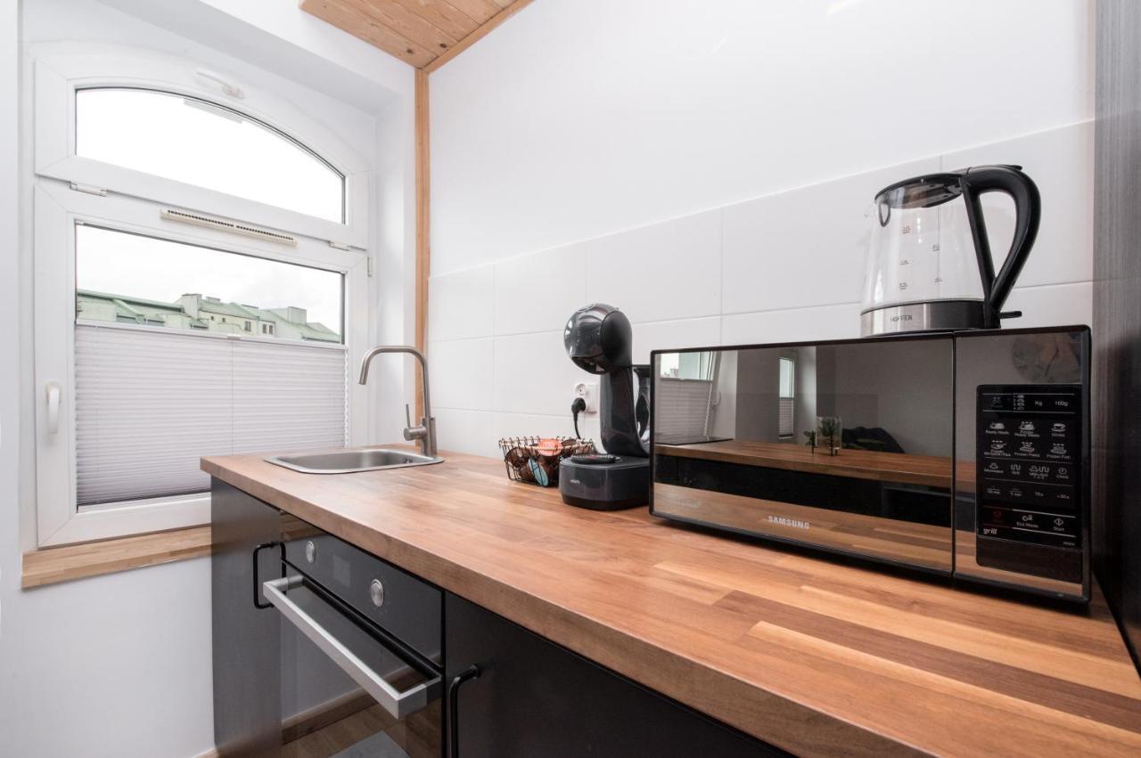 Apartament Nowy Swiat 2 Gliwice Dış mekan fotoğraf