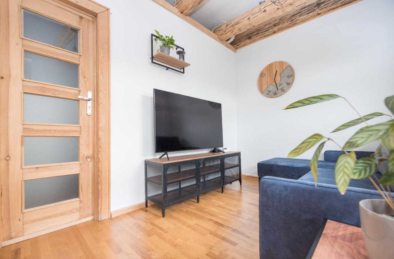 Apartament Nowy Swiat 2 Gliwice Dış mekan fotoğraf