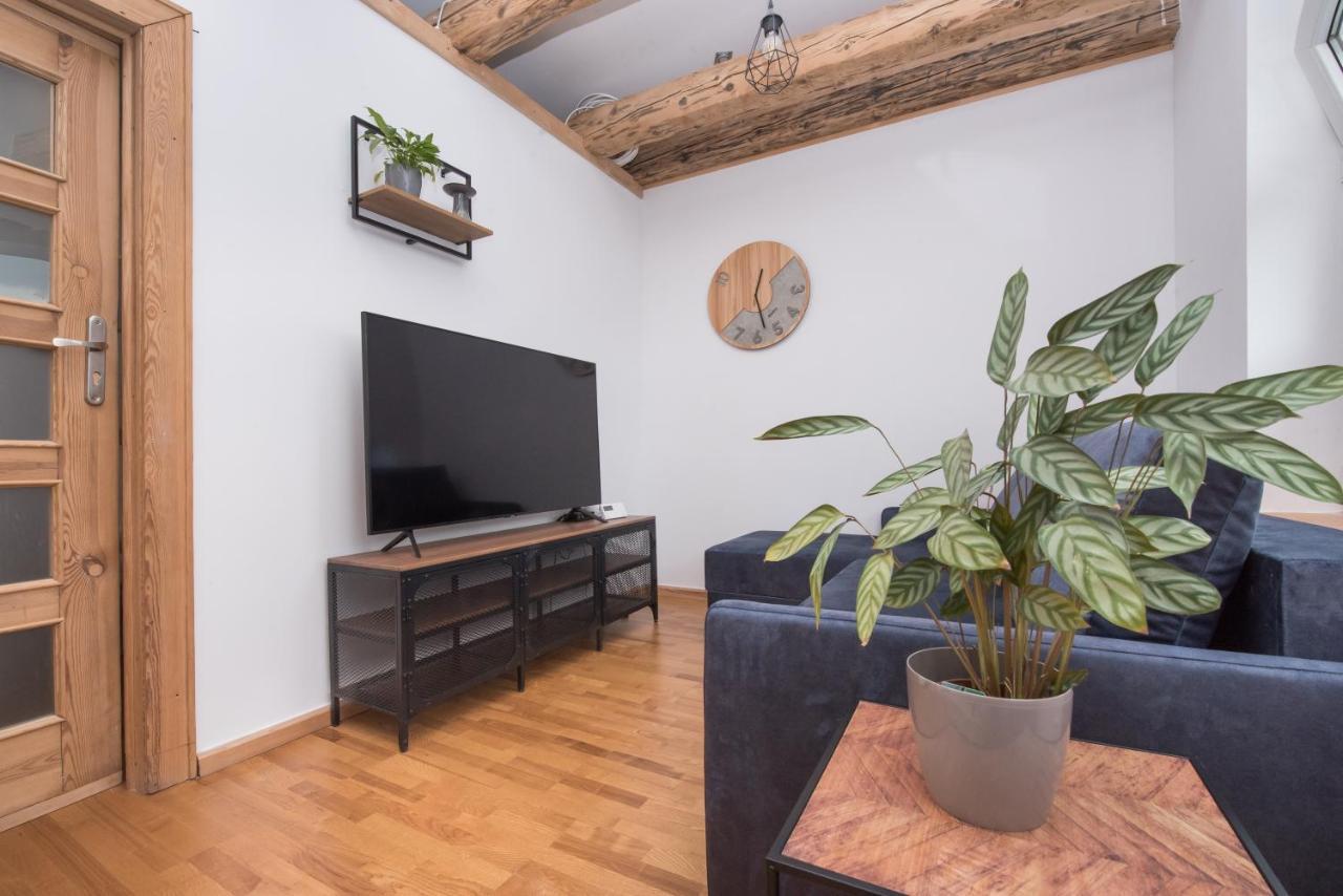 Apartament Nowy Swiat 2 Gliwice Dış mekan fotoğraf